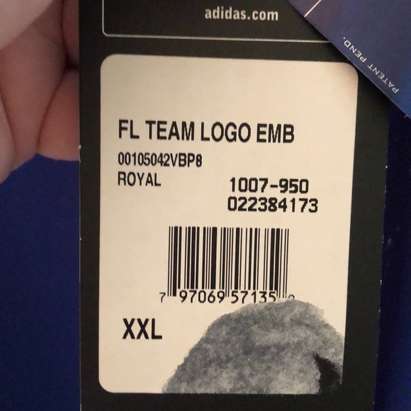 NWT Adidas Florida Gators Polo - Picture 4 of 4